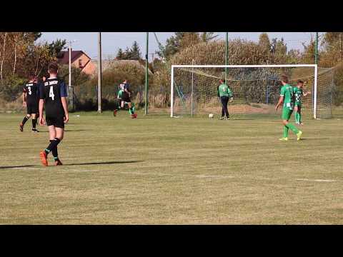 LZS Jadachy - Koniczynka Ocice (Gol S. Cebula na 0:3) 13.10.2019