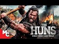 The Huns Full Movie Action Adventure