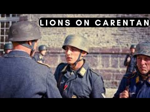 Lions on Carentan: 6th Fallschrimjäger Regiment Vs US Paratroopers (Normandy June '44)