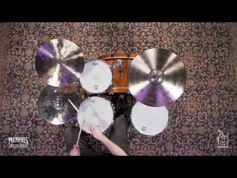 Sabian 16" HHX X-Treme Crash Cymbal - 950g (11692XN-1021519K)