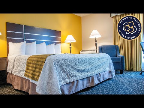 Best Western Village Inn | Fresno (CA), United States | Hotel Review 🏨