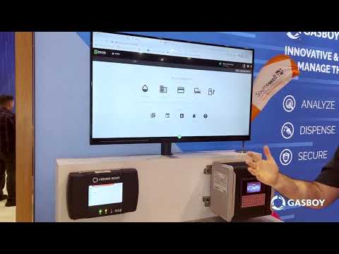 2022 NACS Show: Latest Gasboy Products on Display