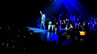 George Michael - I Remember You Live @ Arena Zagreb 20.9.2011. Symphonica tour