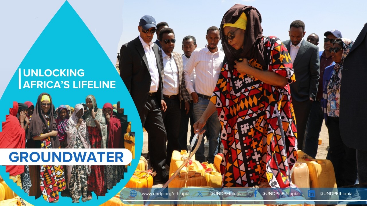 Unlocking - Groundwater