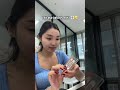 Micro needle eye patches for puffy eyes? 👀🤯