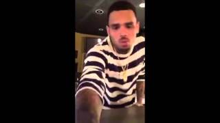 Chris Brown - Fuck Me Up