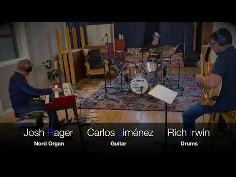 RJI Organ Trio - All We Have Is Now (Josh Rager)