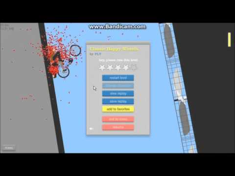 Lets Play Happy Wheels! Ep. 2: Mo' Update Stuff