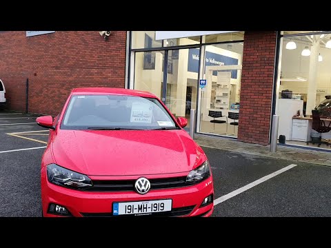 191MH1919 - 2019 Volkswagen Polo TRENDLINE 1.0 - YOU CLICK WE DELIVER 16,90...