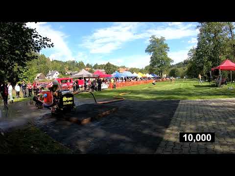 ž14 SDH Břehy ženy - JL BENEŠOV U SEMIL 2022