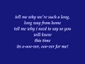 Your the One for Me- Loick Essien 