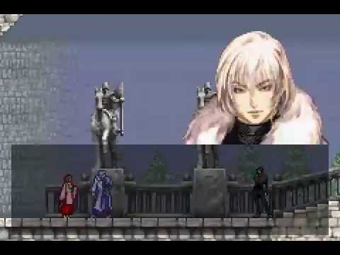 キャッスルヴァニア 暁月の円舞曲