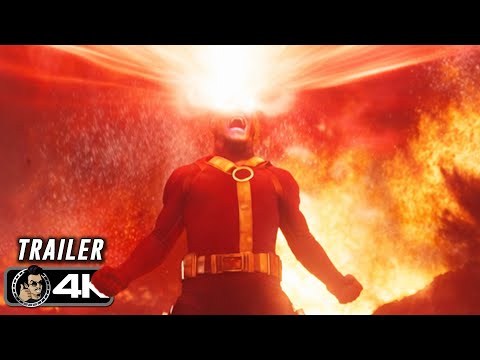 AVENGERS: DOOMSDAY | Official X-Men Teaser Trailer  (2026) 4K