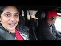 OORUKU KELAMBITOM Aarit Ku BELT Test Eppidi Perform Panran Parunga USA TAMIL VLOGS