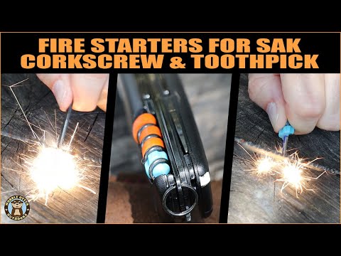Review: Firefly & FireAnt Fire Starters | SAK Accessories