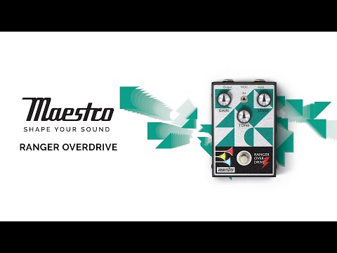 Maestro Ranger Overdrive