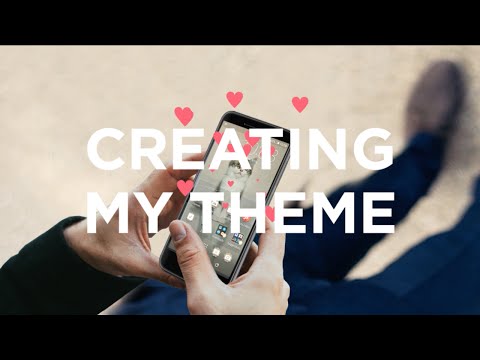 I'm Just… Creating My Theme