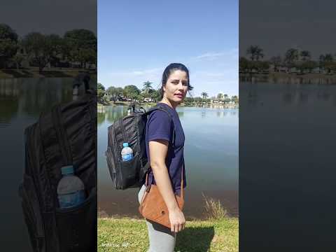 LAGOA GRANDE PATOS DE MINAS MG #Vlog #patosdeminas