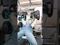 マチョイージスタイルでインクラインダンベルプレス【胸トレ】