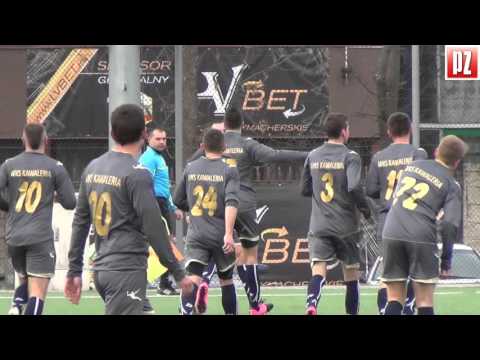 WKS Kawaleria - KS Mniszków 4:1 (2:0)