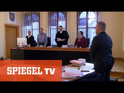 Sozialgericht Altenburg: Die neue deutsche Klagewelle | SPIEGEL TV