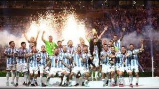 Download lagu Argentina road to world cup 2022 - FIFA World  Cup 2022 mp3