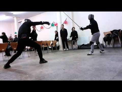 Alexander Makarov vs. Piermarco Terminiello single repier