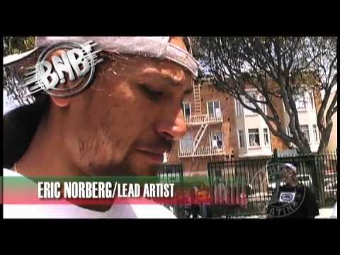 Goldtoes Mission Mural Part 1 - Treal TV Thizz Latin 1.5 "The Archives"