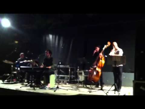 DAVIDE ZILLI & I JAZZABBESTIA - LIVE!!! - Brano 5 - Ristorante Pizzeria SOUND (Soresina) 21-06-13