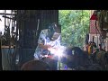 99-year-old welder still working