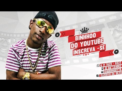 (GRAVE)MC's Docinho, Pierre, Luan, Magrinho, Kalzin - Dia de baile (DJ JEFFERSON) 2015