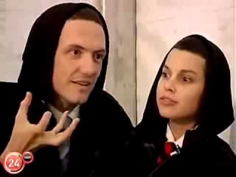 Not So Normal   DIE ANTWOORD Max Normal  Interview