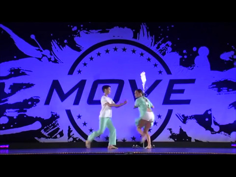 Finish Line - Oceanside Dance Academy