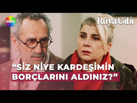 Hayriye ends up owing Muhittin money! | Dreamlike Episode 10