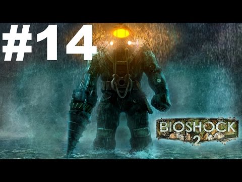 Zagrajmy w Bioshock 2 [cz. 14/28]