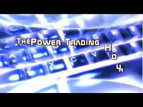 June 7th Power Trading Hour with host David White on TFNN   2013