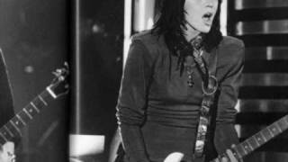 Joan Jett - Rubber and glue LIVE 2003 Tokyo, Japan