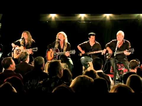 Sister Christian - Live & Acoustic Preview