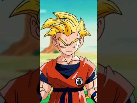 El Poder de Krilin SSJ 1,2 y 3