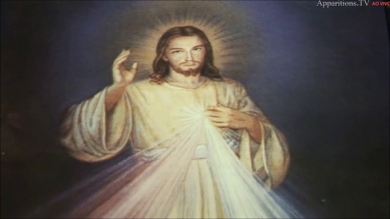 TERÇO DA MISERICÓRDIA