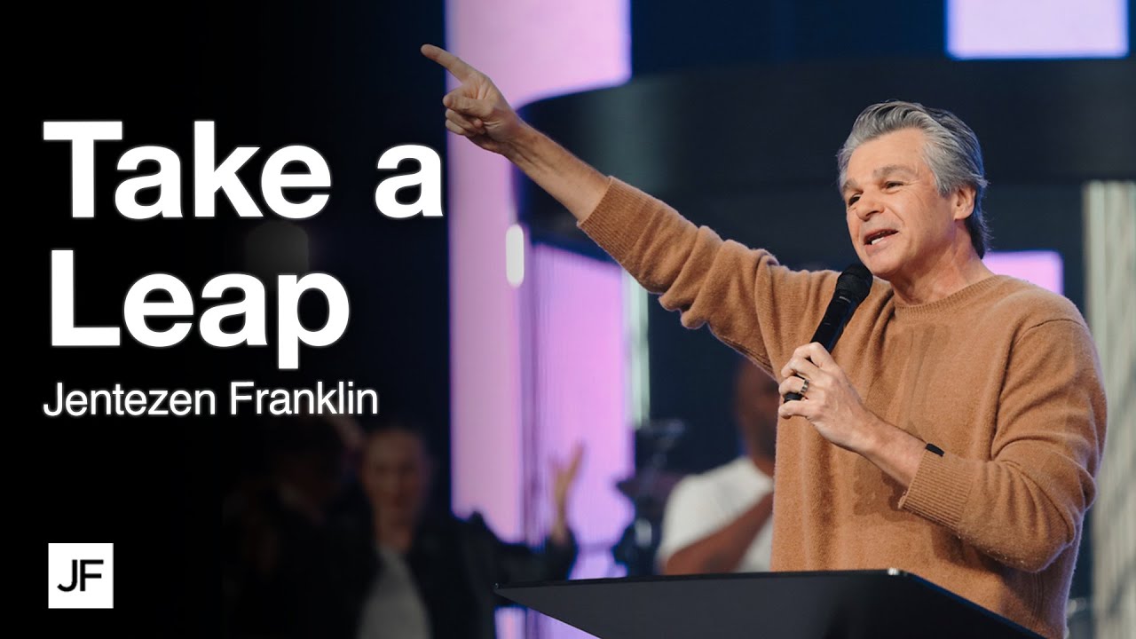 No More Flies Part Two Jentezen Franklin