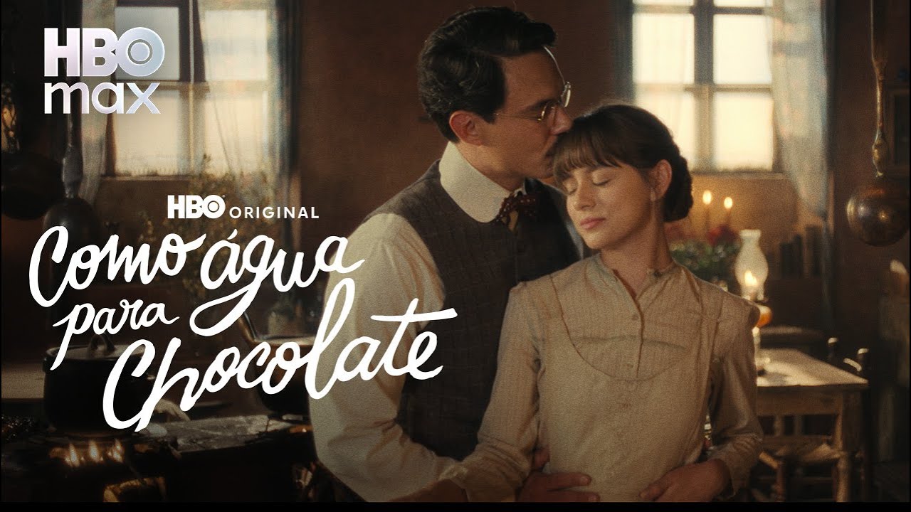Como Água Para Chocolate - Temporada Final | Teaser Oficial | HBO Max
