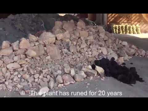 How to smelt corundum