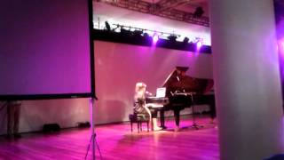 Imogen Heap - You Know Where To Find Me (live)