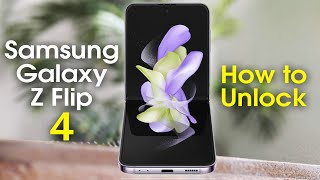 How to Unlock Samsung Galaxy Z Flip 4