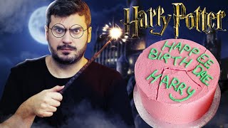 Todas as Comidas do Universo Harry Potter ⚡️ (Vassoura Quebrada)