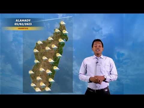 Météo Dimanche 05 Février 2023