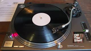 Vanishing Point - Maverick, 2001, Polyester Music ‎– POLYESTER 04