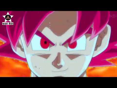 Ráp về goku . Super saiyan gold