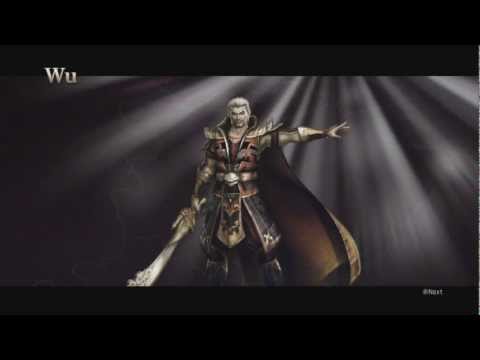 Dynasty Warriors 7 Wu Story Mode Walkthrough Part 3